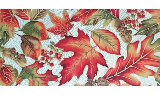 Kaléi automnal blanc