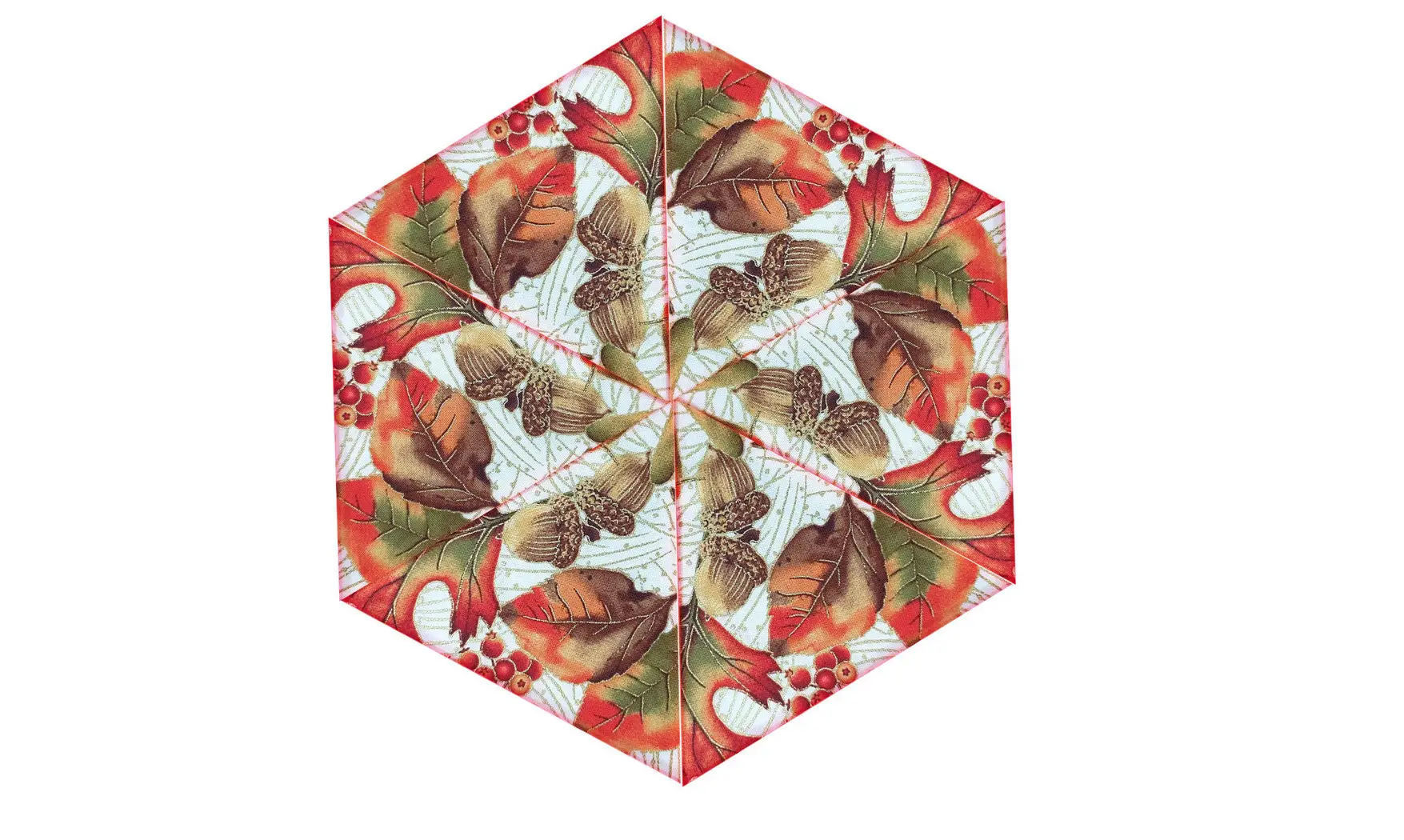 Kaléi automnal blanc