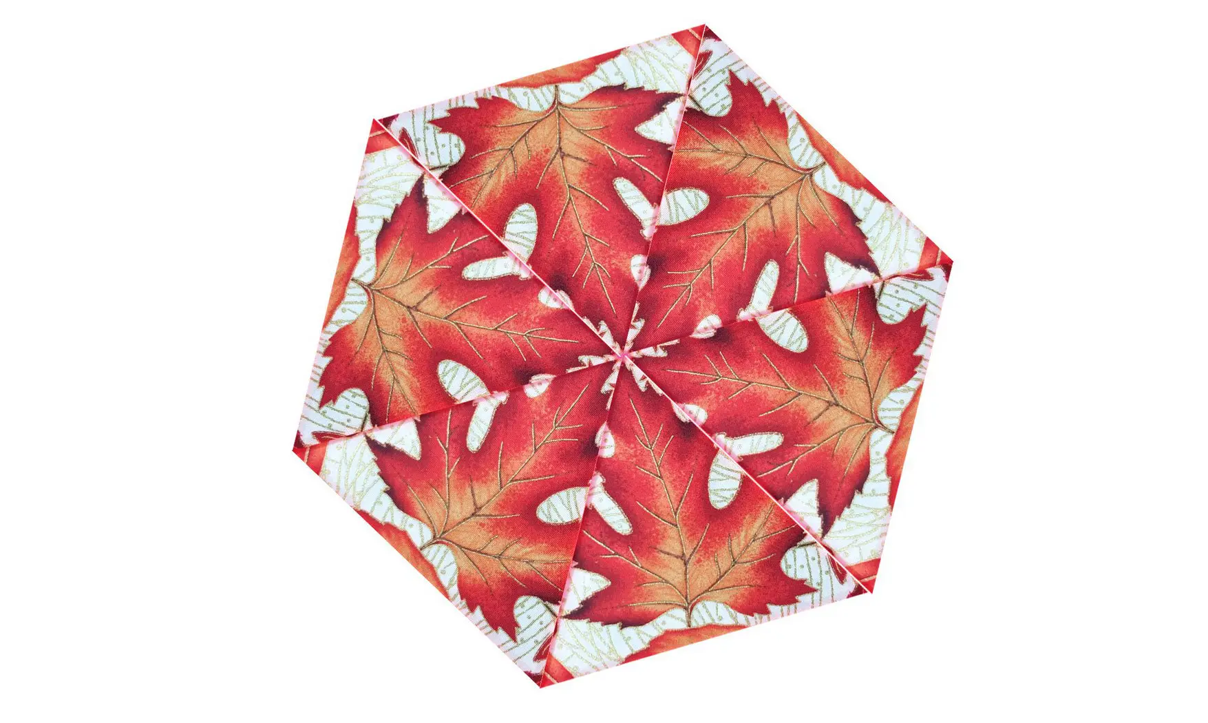 Kaléi automnal blanc