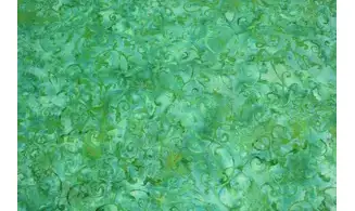 Batik volute de la nature