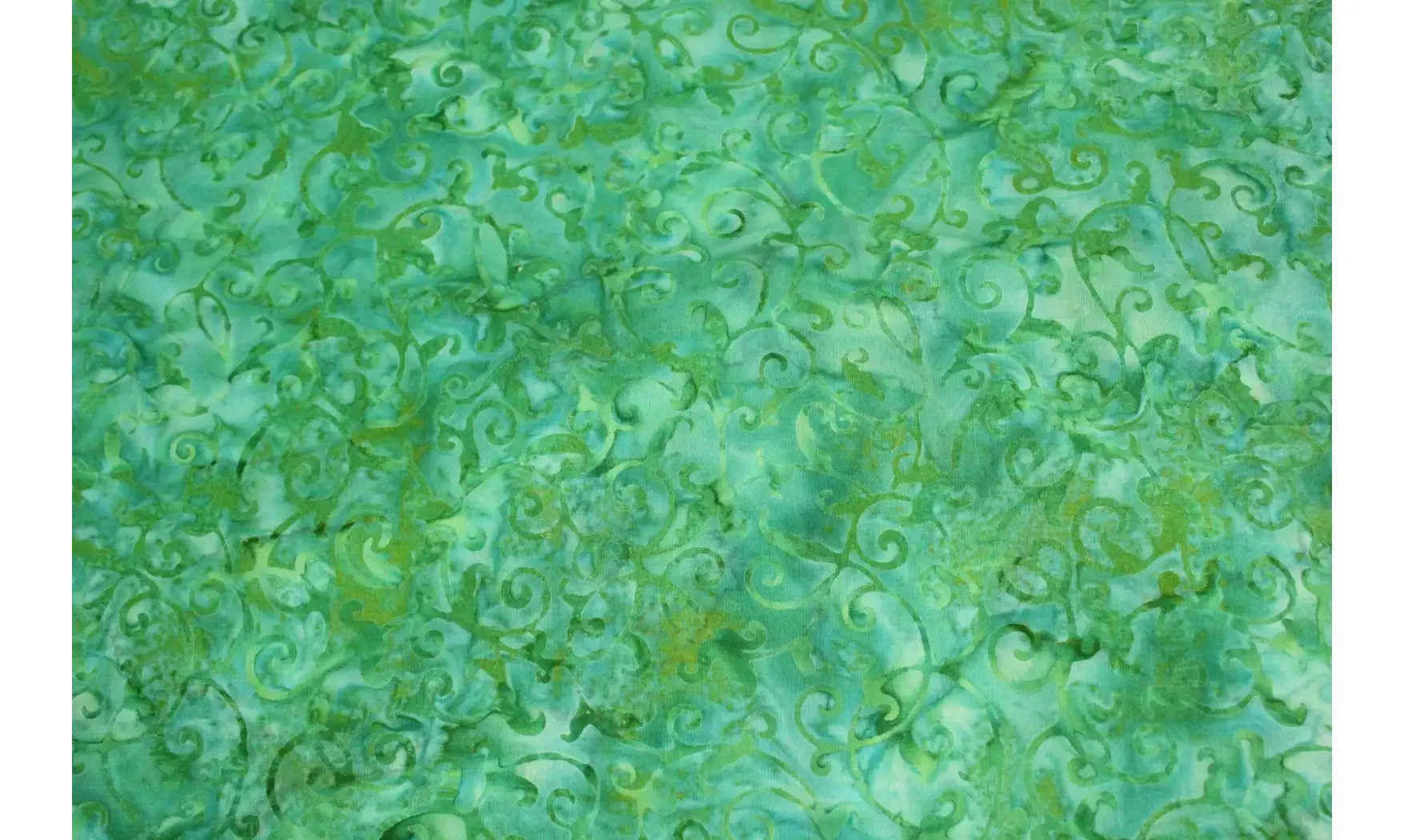 Batik volute de la nature