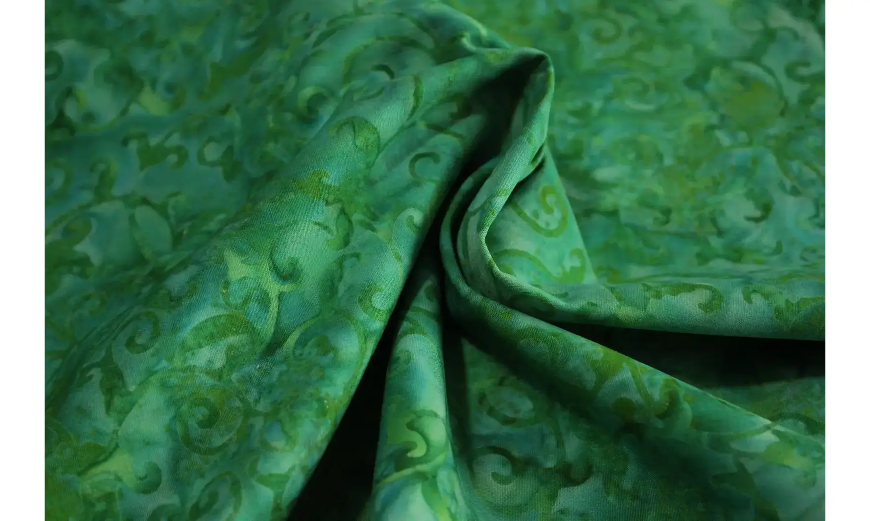 Batik volute de la nature