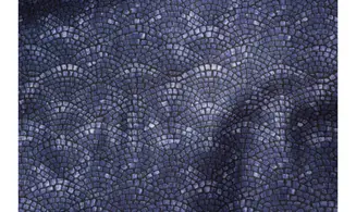 Tissu pavages japonais