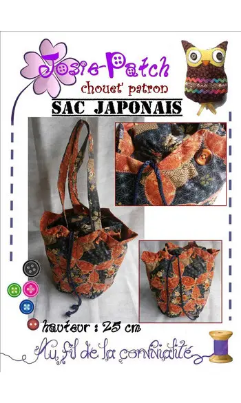 Sac japonais