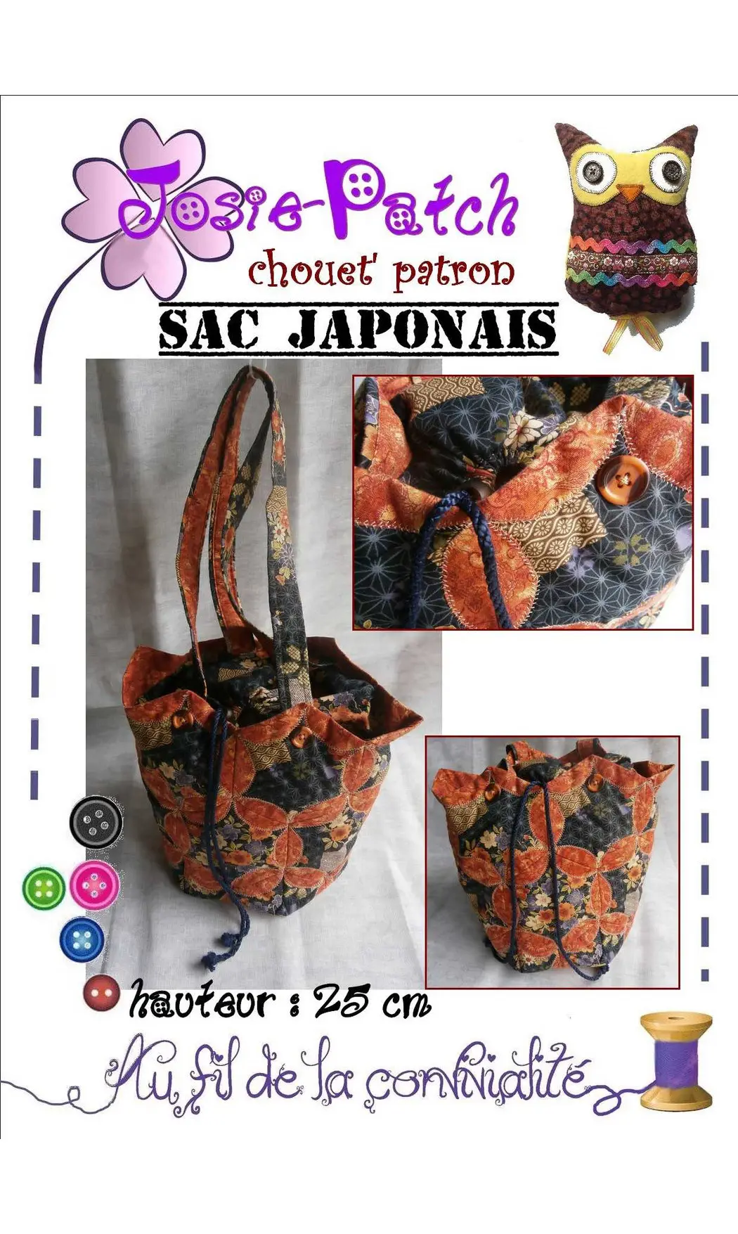 Sac japonais