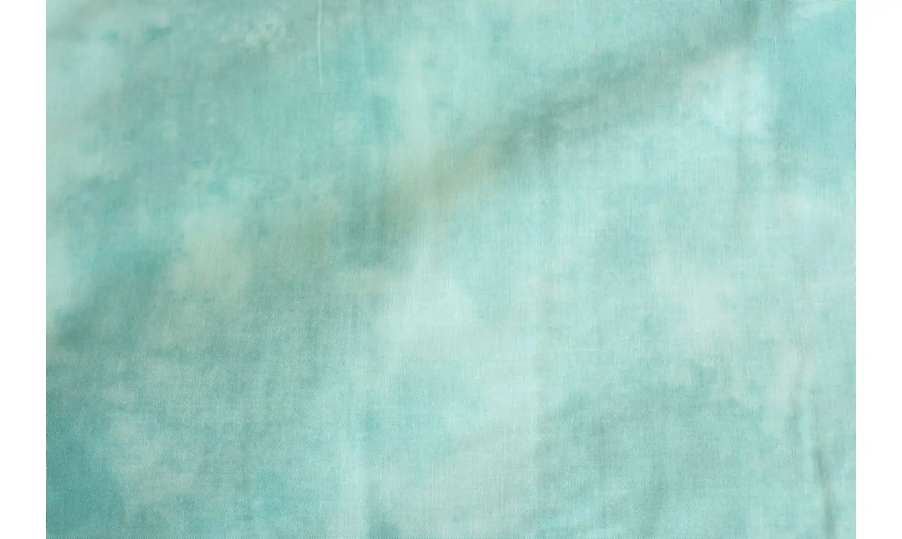 Tissu Shadow vert d'eau clair