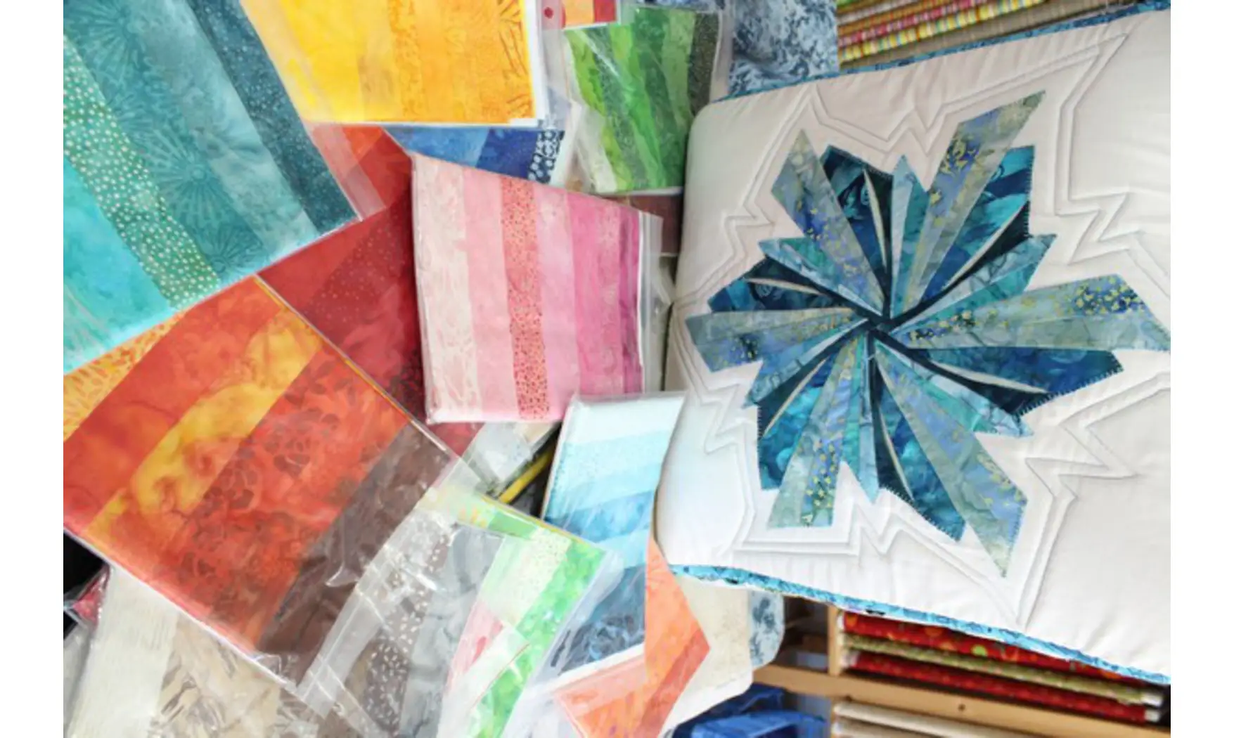 Tesselation vert forêt