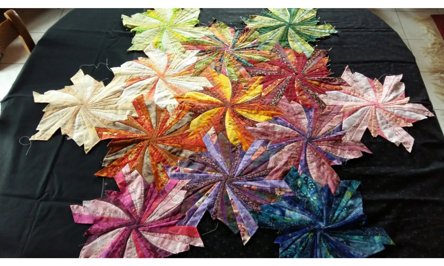 Tesselations Artifice