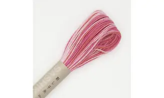 Fil Sashiko multi rose 20m