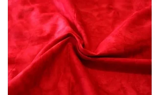 Batik rouge