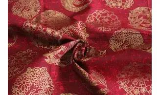 Tissu impressions japonaises