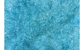 Batik aqua