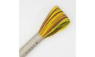 Fil Sashiko multi mixte 20m