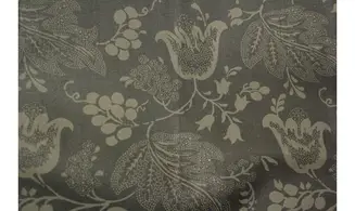 Tissu Chintz ton sur ton