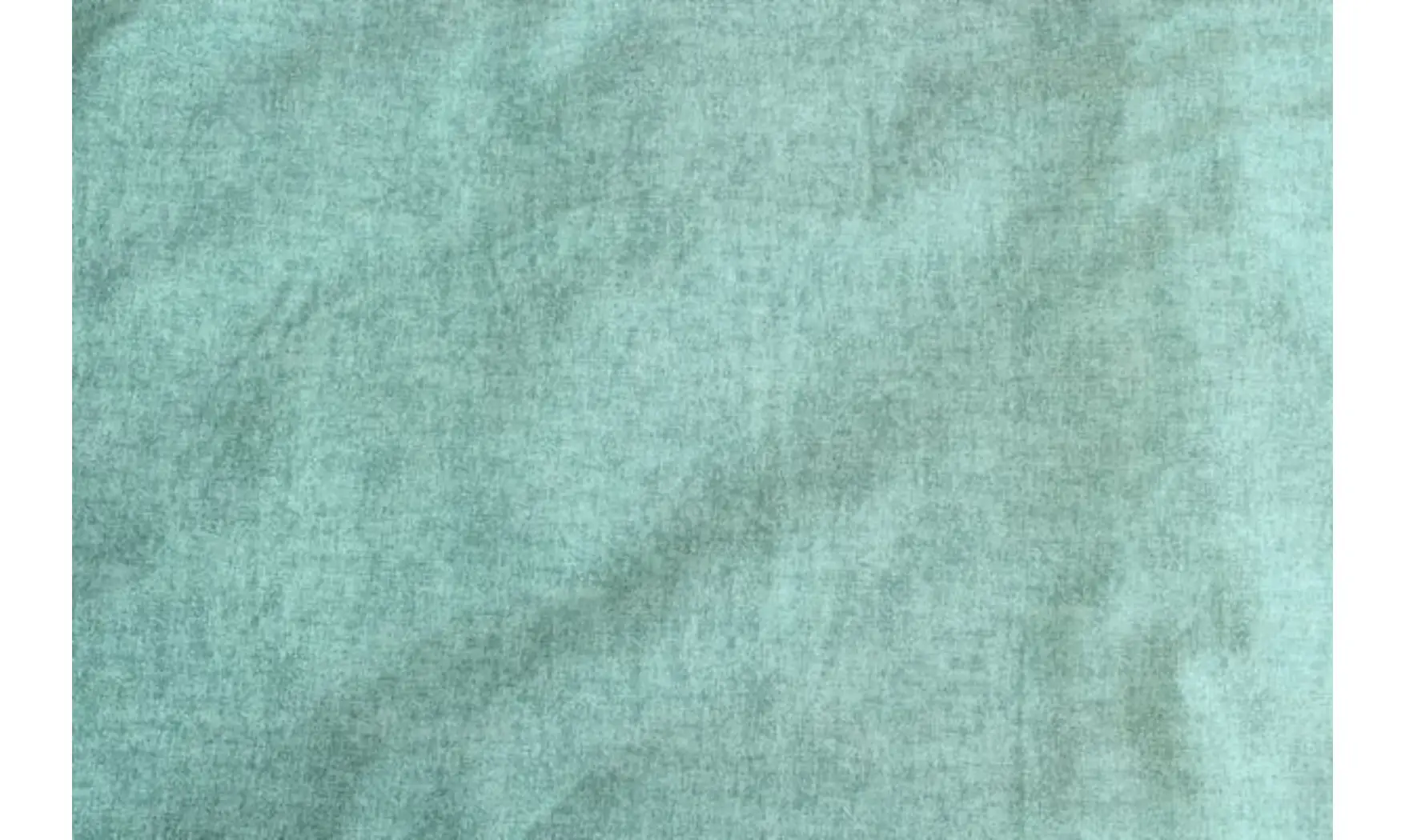 Tissu bleu vert Mélange