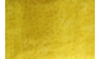 Tissu citron tentations