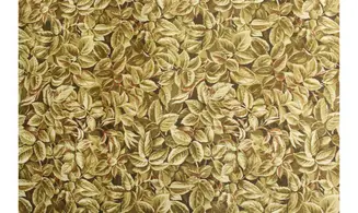 Tissu mille et une feuilles