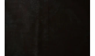 Batik noir vert émeraude