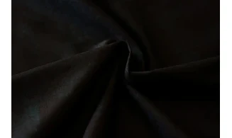 Batik noir vert émeraude