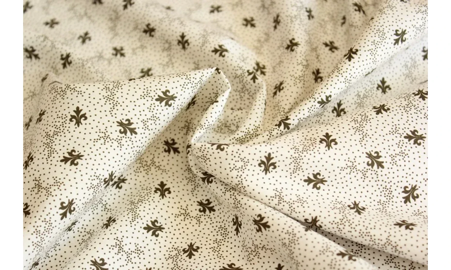 Tissu étang du moulin