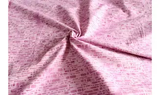 Batik briques violet clair