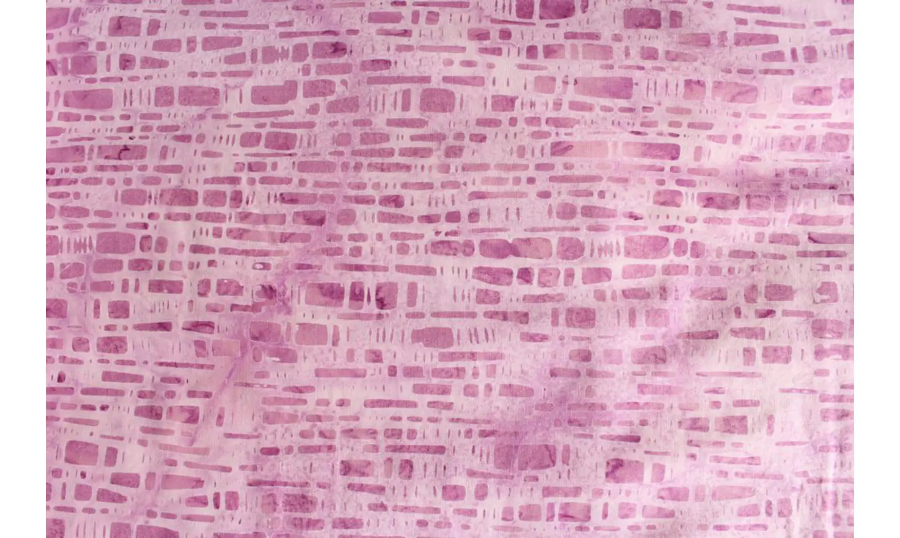 Batik briques violet clair