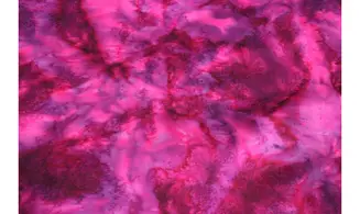 Batik violet feu Jelly