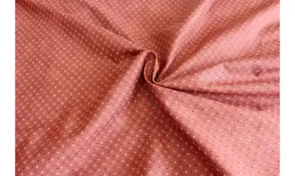 Tissu point et point