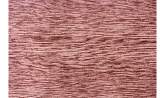 Tissu lignes vieux rose