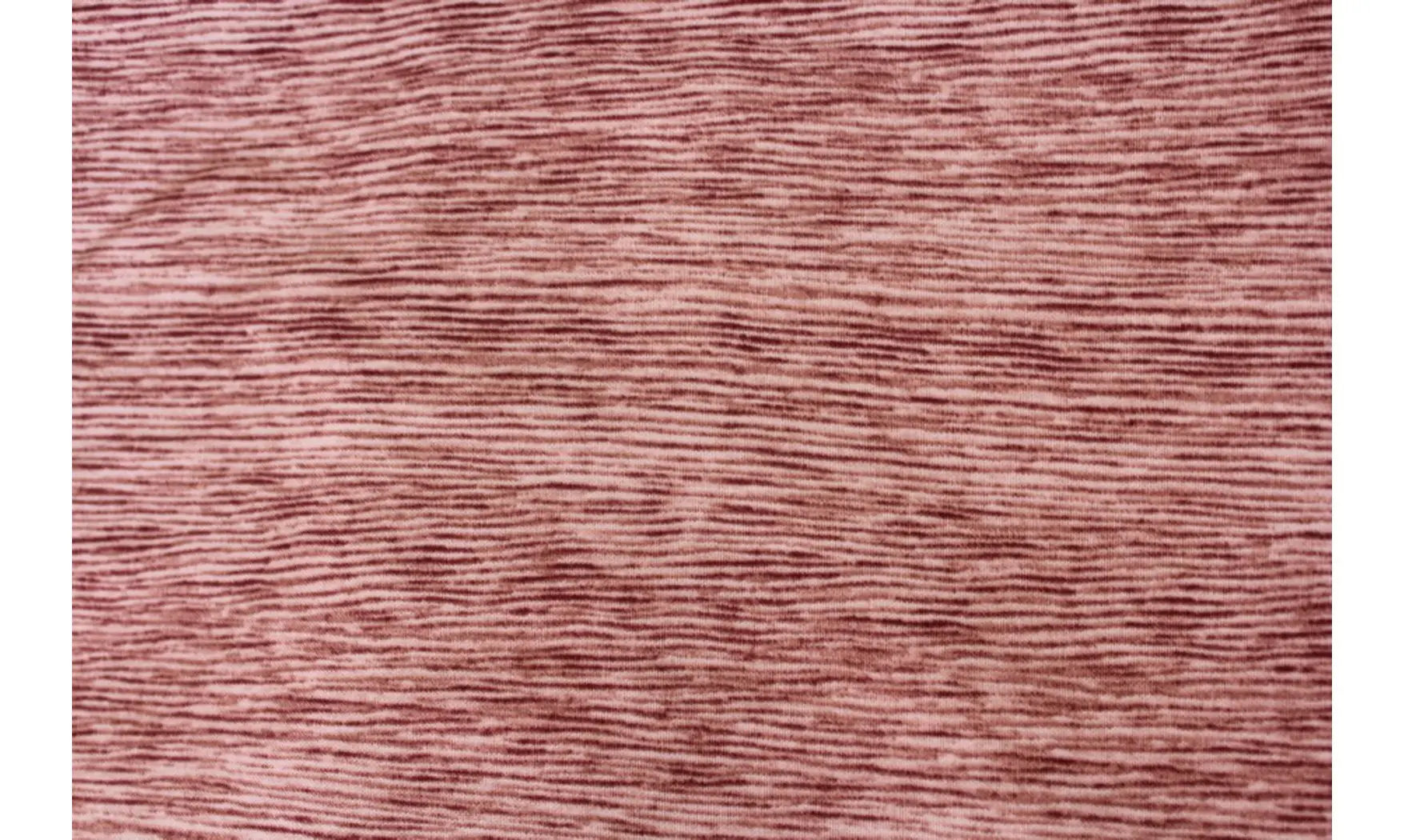 Tissu lignes vieux rose