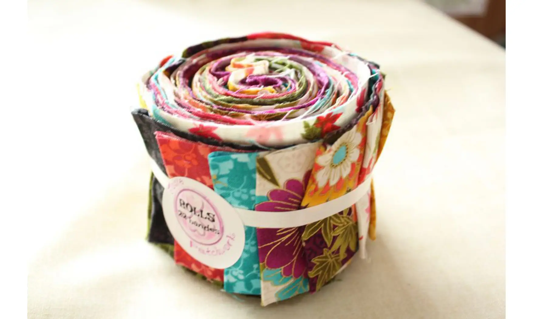 Rolls Hikari 22 bandes