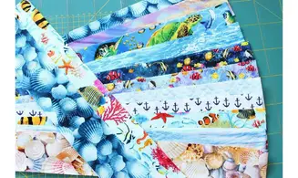 Rolls de la mer 22 bandes