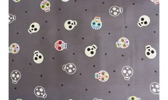 Tissu lueur dans le noir