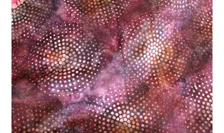 Batik design bordeaux