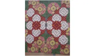 Toolless Décentré - 4 carrés