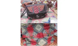 Toolless Décentré - 4 carrés