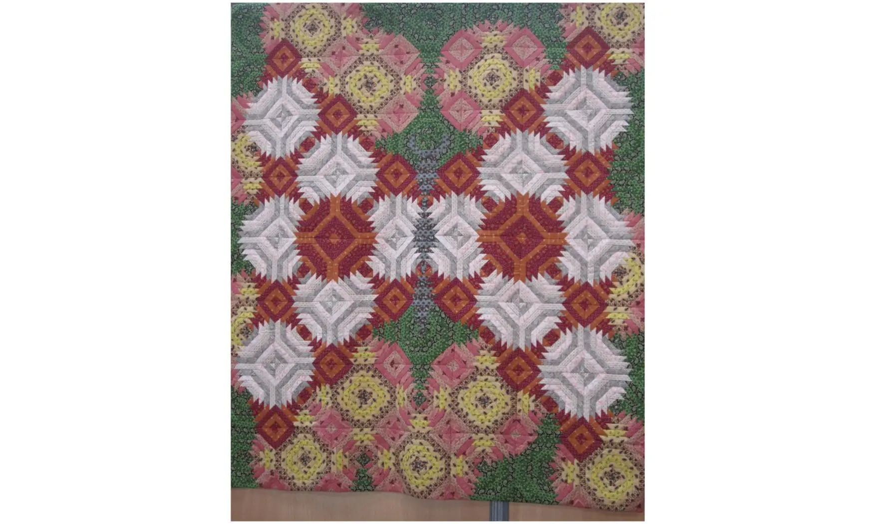 Toolless Décentré - 4 carrés