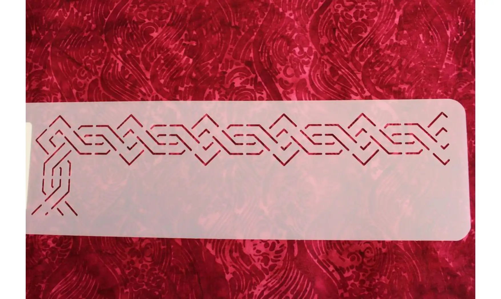 Chaîne Amish - 3,75 cm