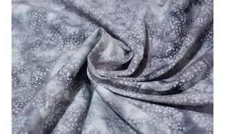 Batik poussière d'étoiles