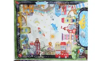 Panneau animaux en ville !