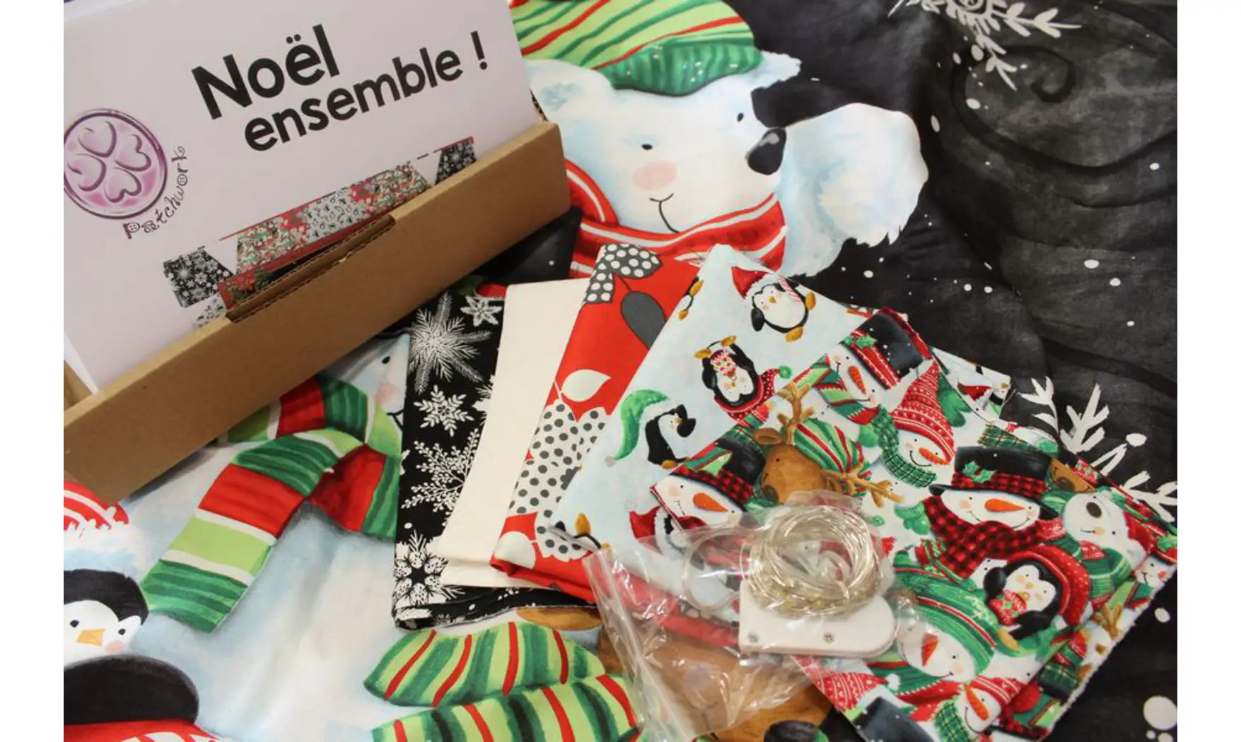 Kit Noël Ensemble