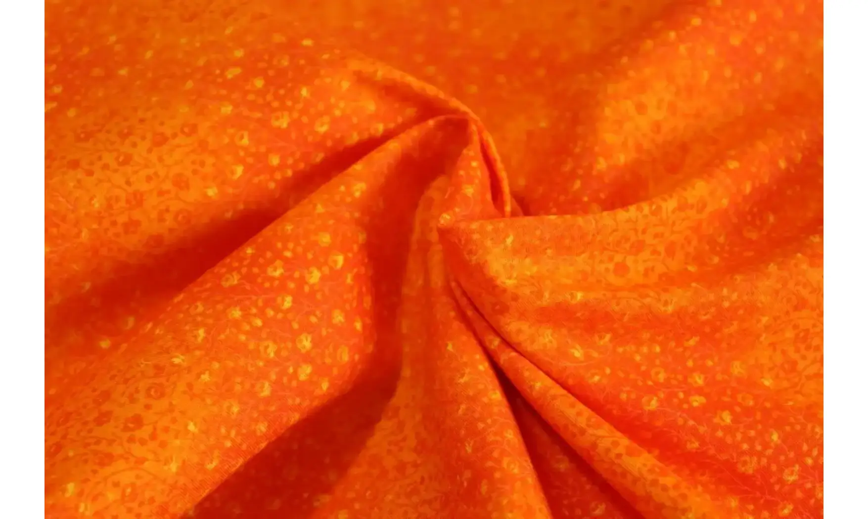 Tissus Fusion orange