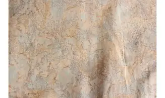 Batik gris reflets rosés