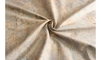 Batik gris reflets rosés