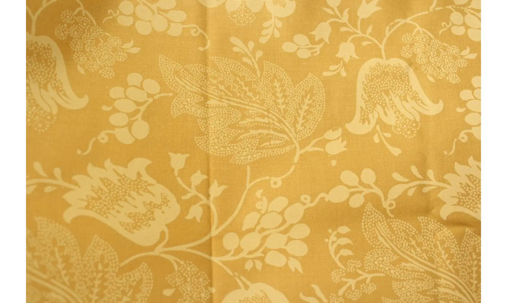 Tissu Chintz ton sur ton