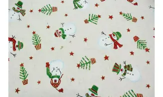 Lin des bonhommes de neige