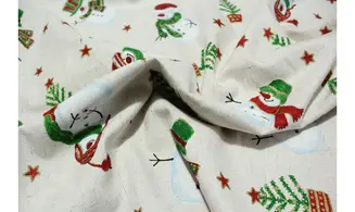 Lin des bonhommes de neige