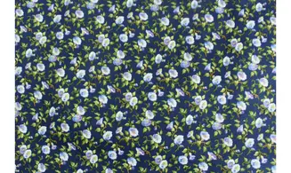 Tissu fleurs des prairies