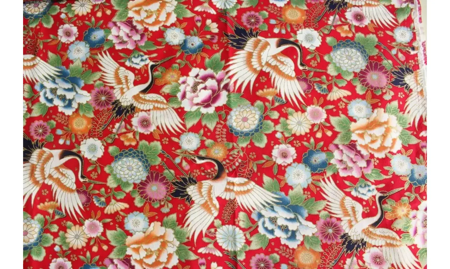 Tissu printemps japonais