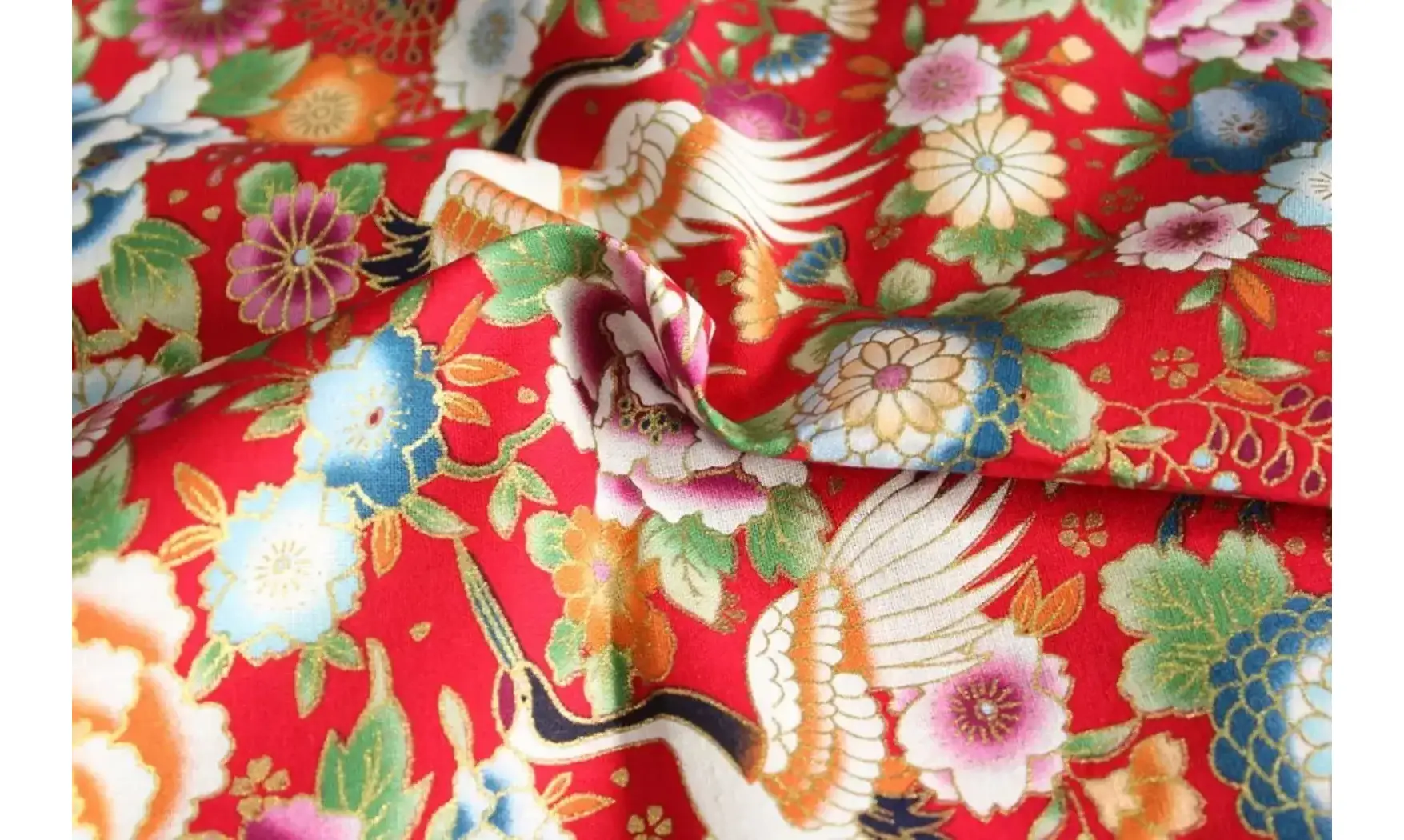 Tissu printemps japonais